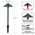 24v led landscape flood lights